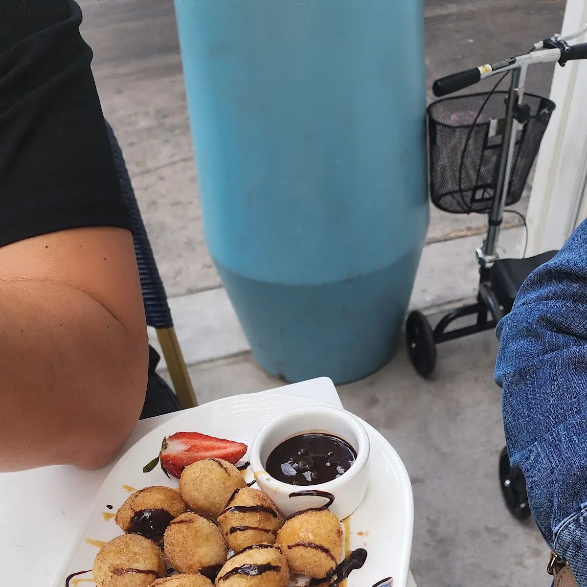 Donut Holes
