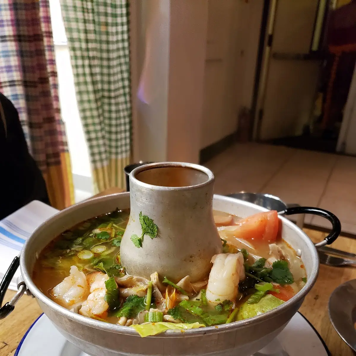 Tom Yum Soup