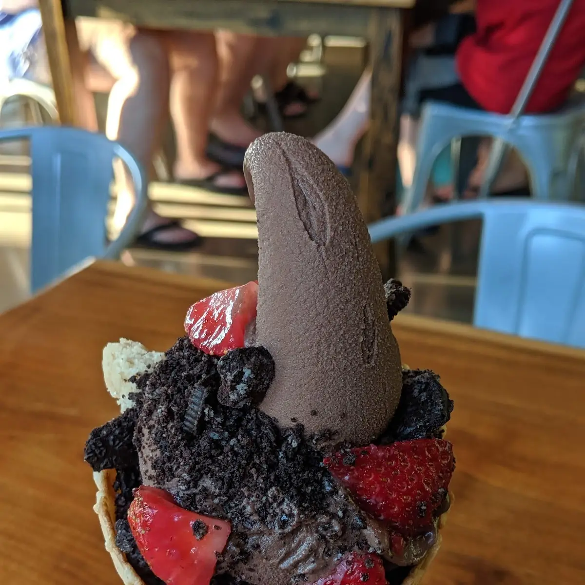 Dairy Free Chocolate