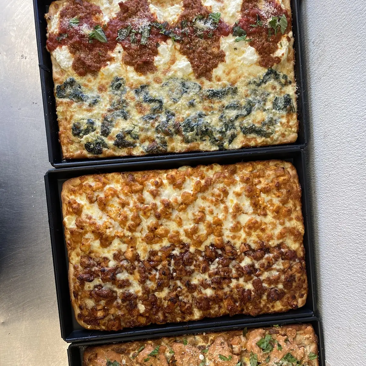 Sicilian Pie One Size