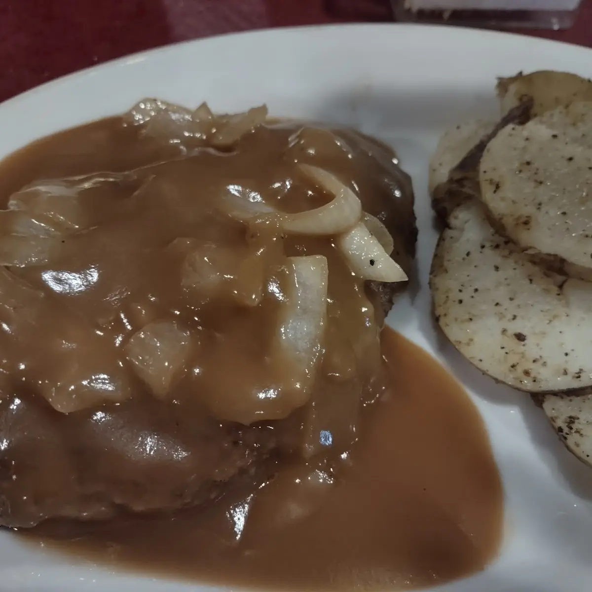 Hamburger Steak