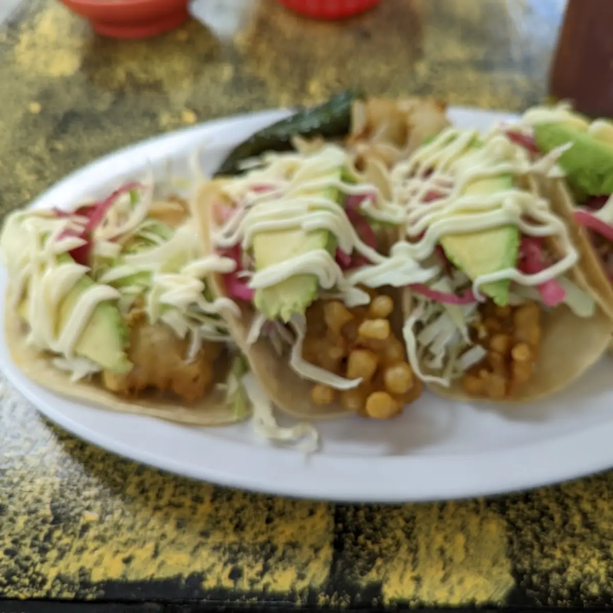 Fish Tacos