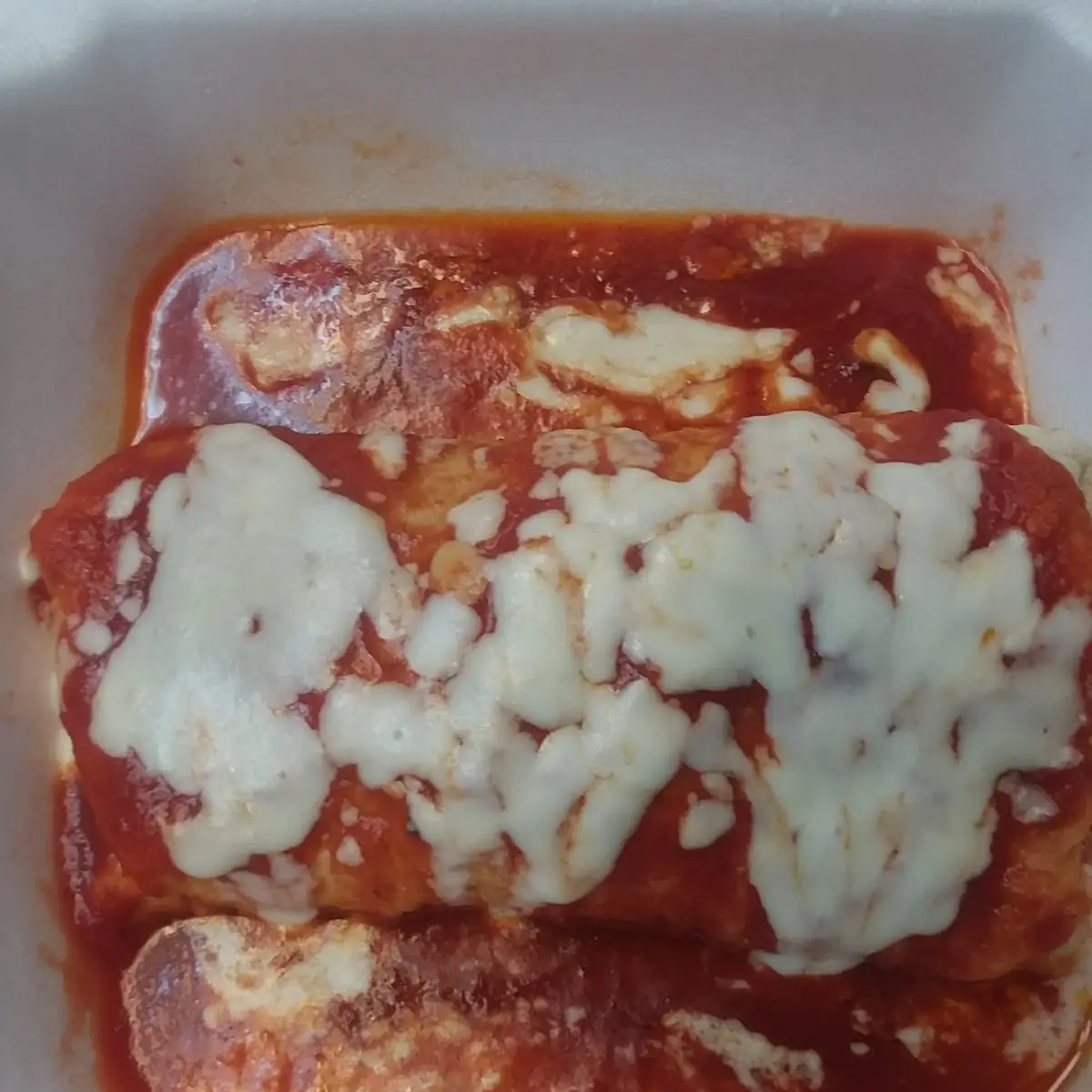 Smothered Burrito