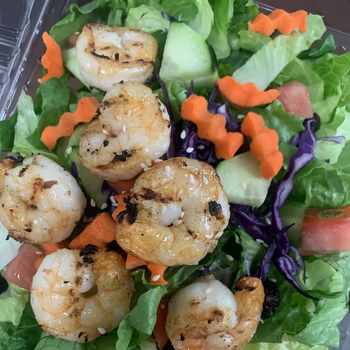 Shrimp Salad