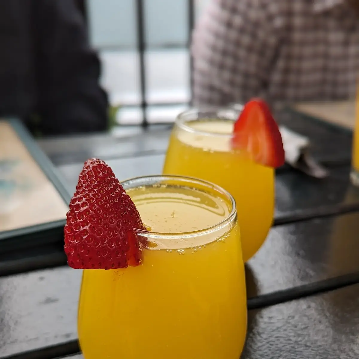 Mimosa Flight