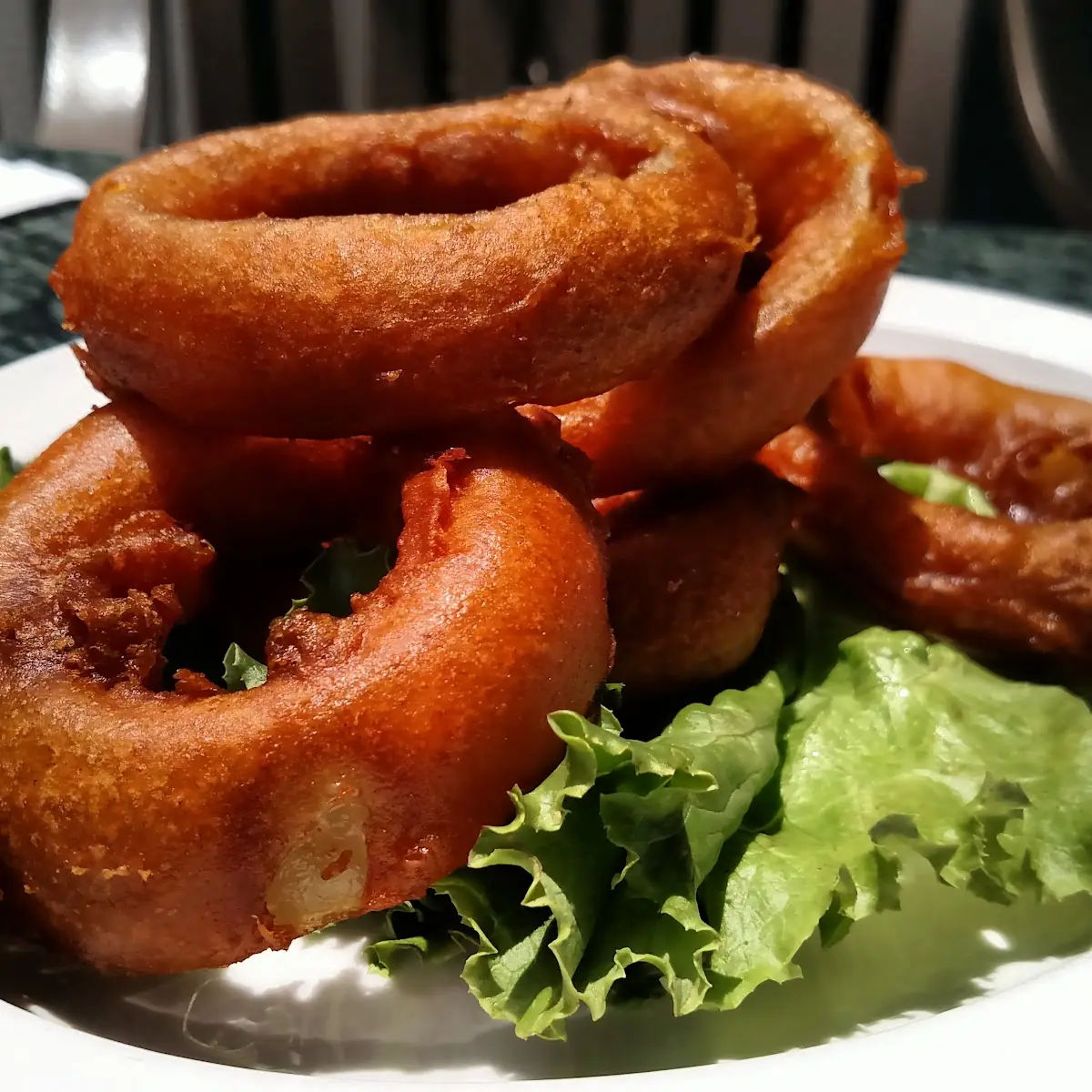 Onion Rings Half Order
