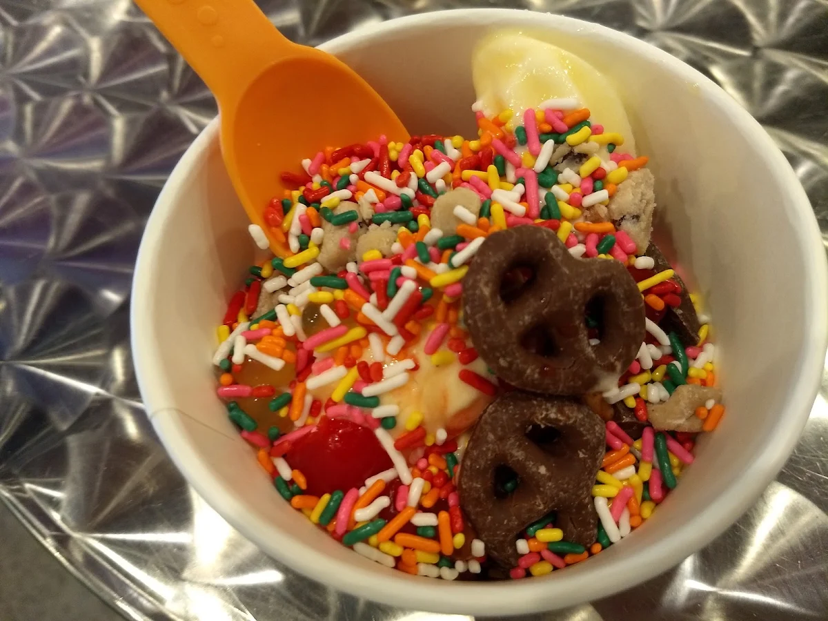 Chocolate Ice Cream