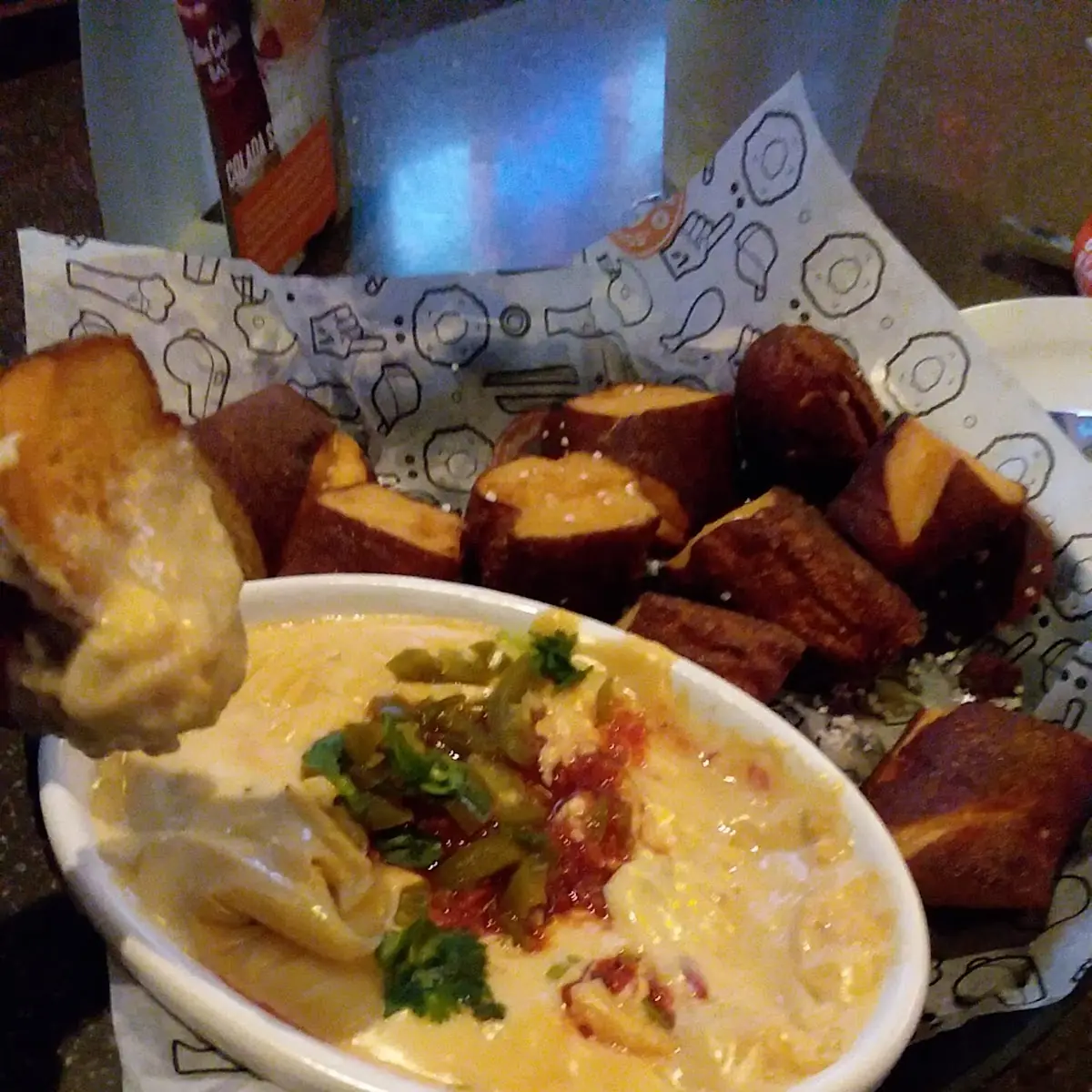 Cheese Dip