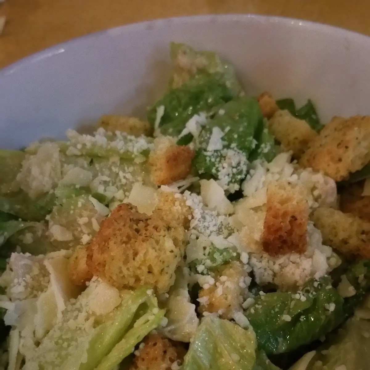 Garlic Parmesan
