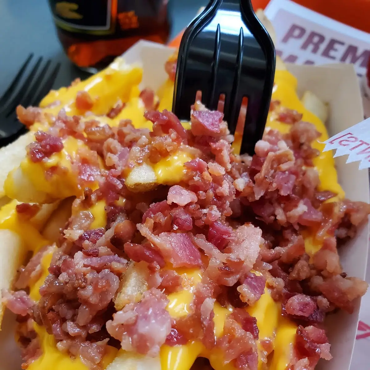 Loaded Fries