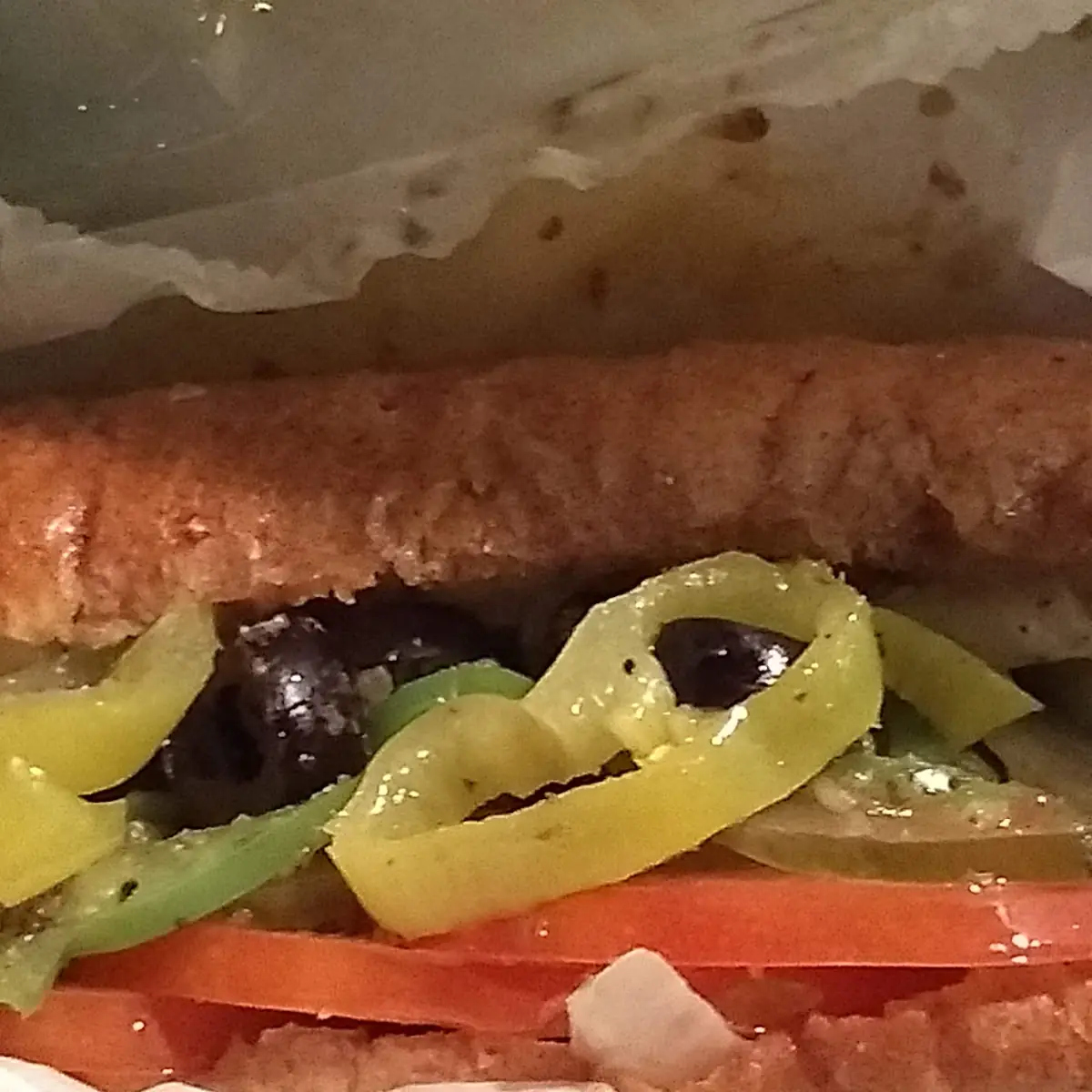 Veggie Delite
