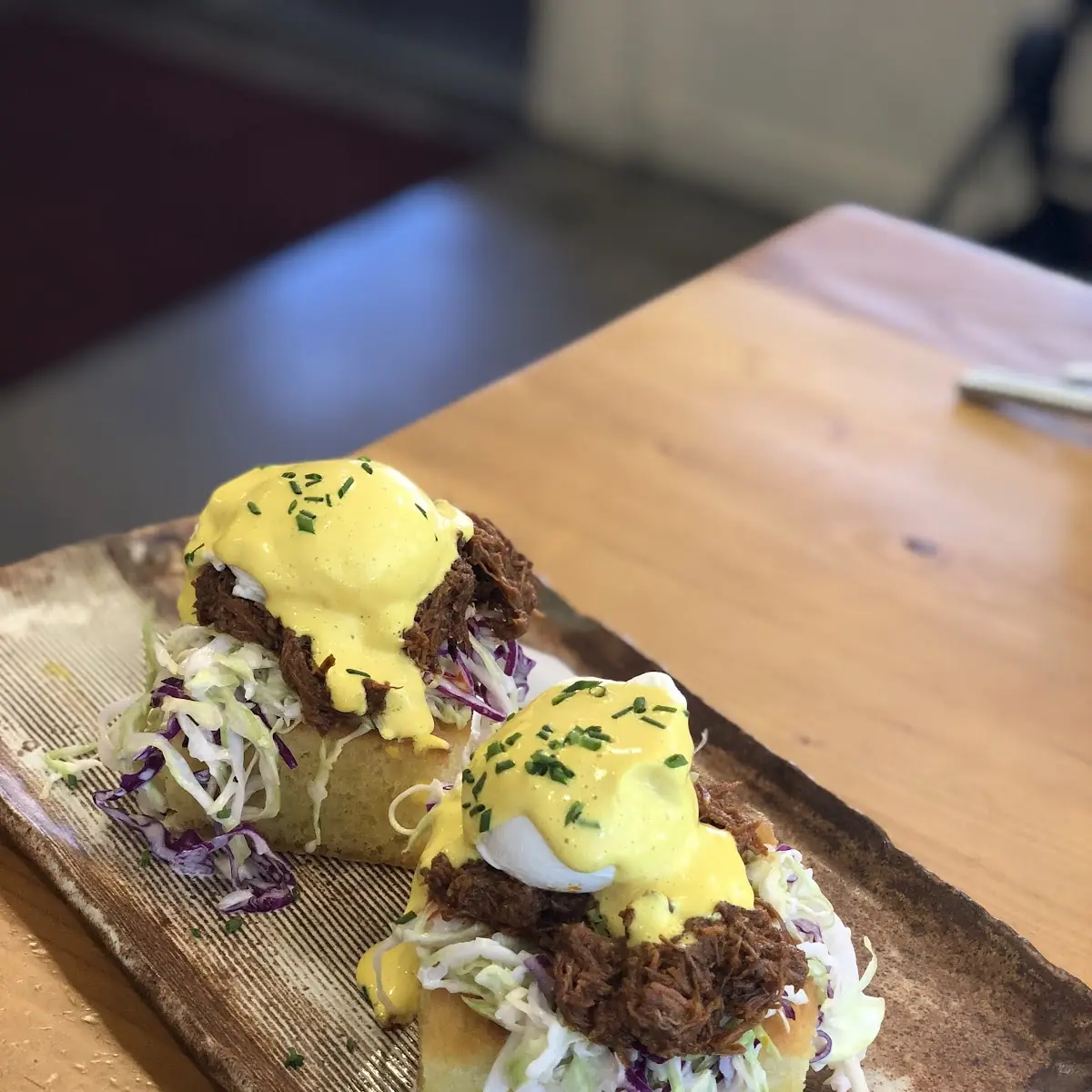 Roast Beef Benedict