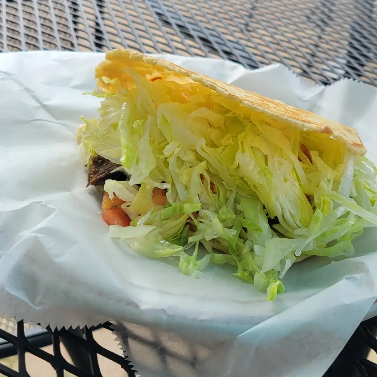 Steak Gordita