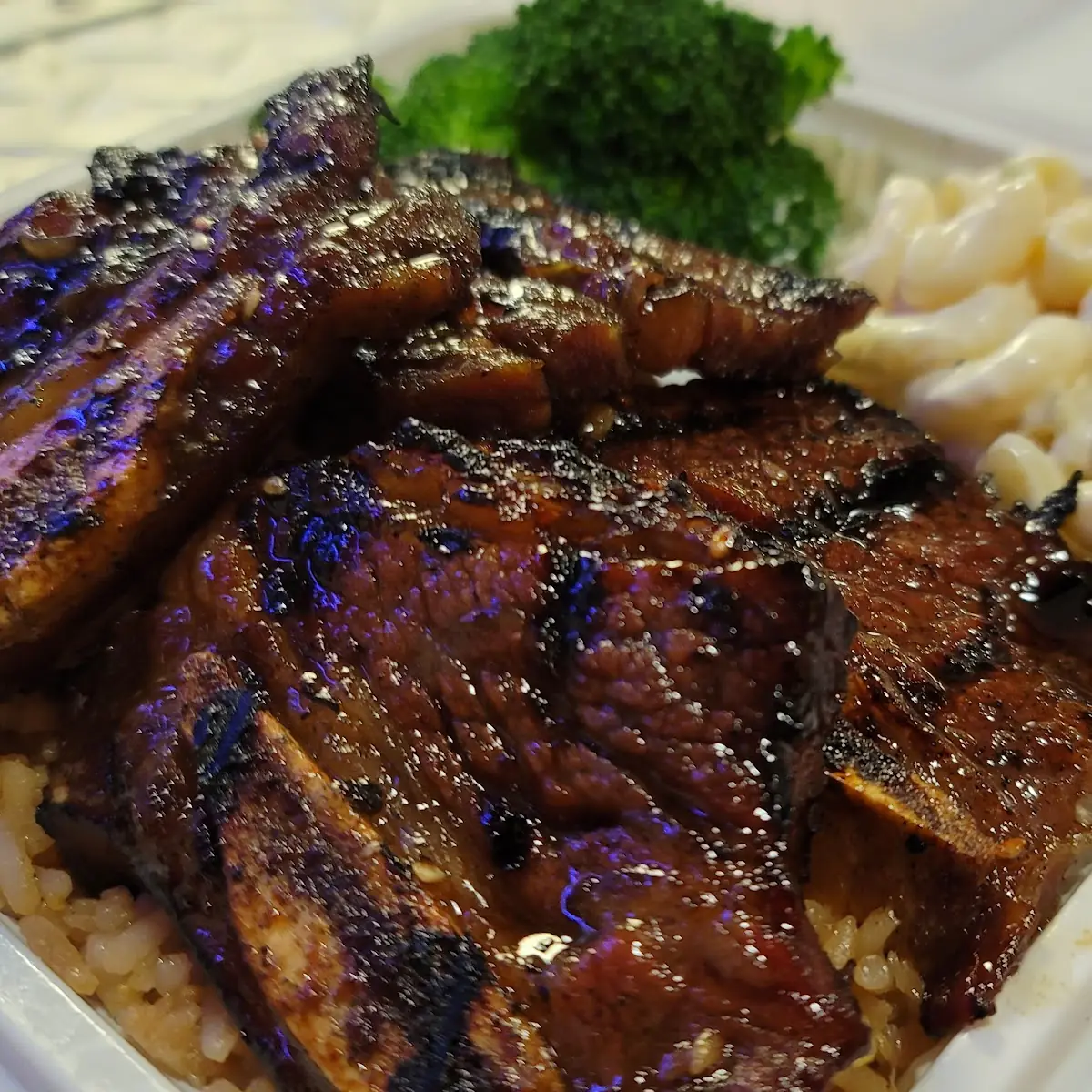 BBQ Short Ribs