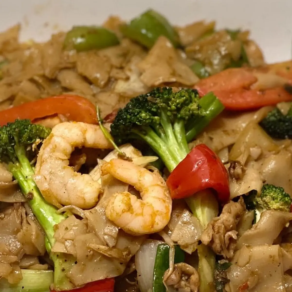 Drunken Noodles