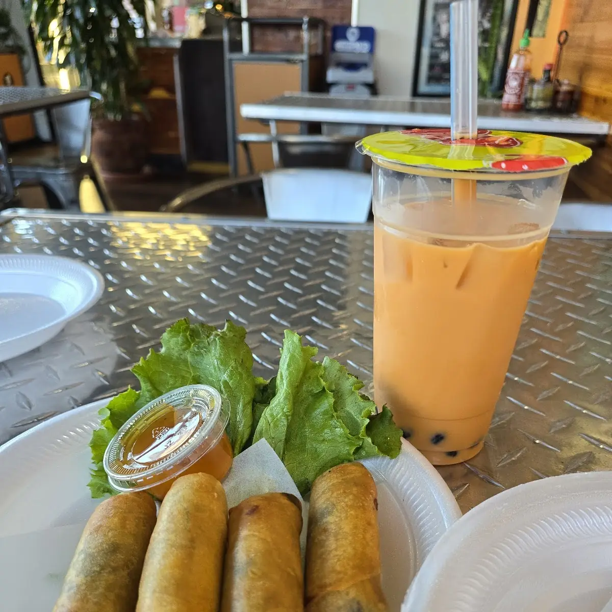 Veggie Spring Rolls