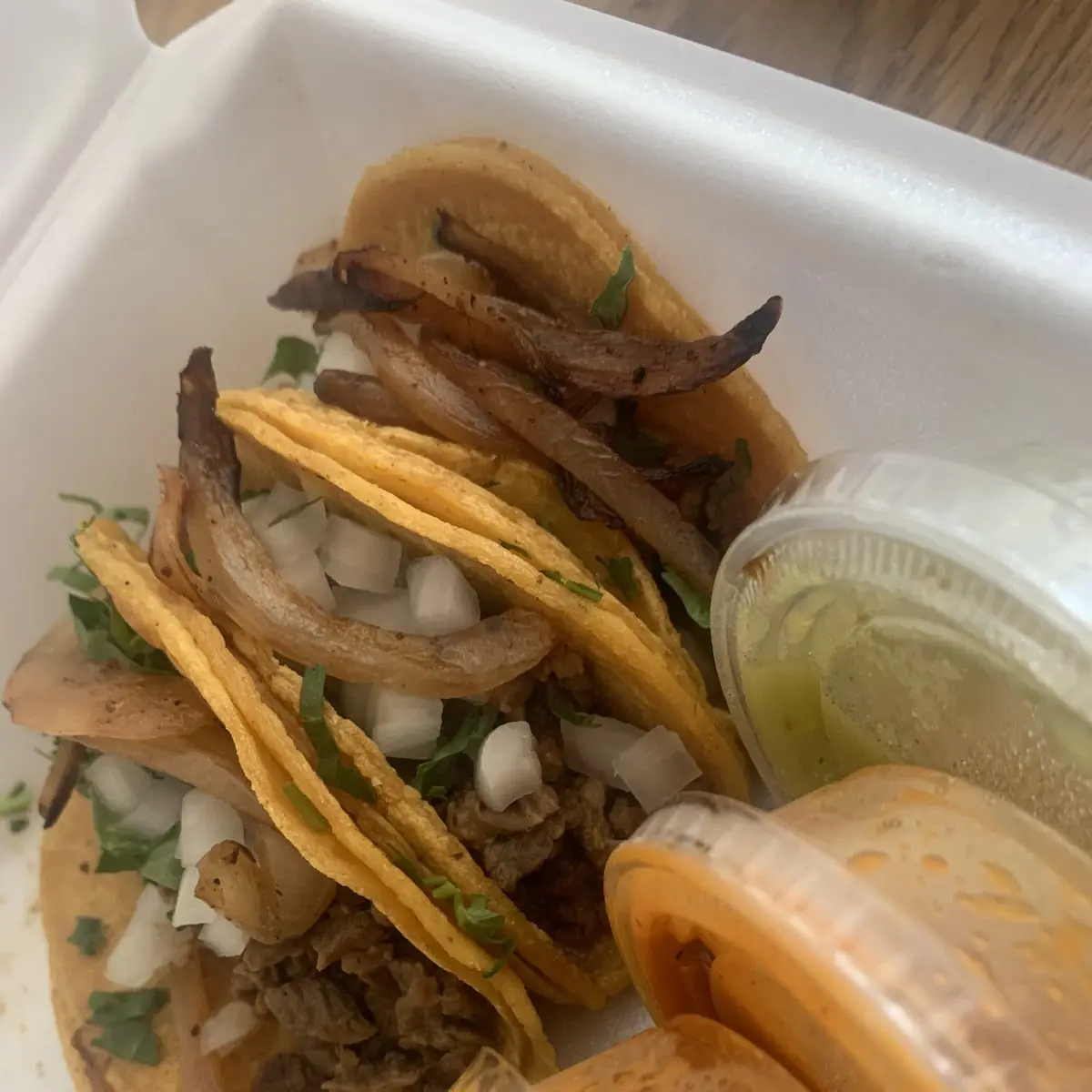Tacos de Asada