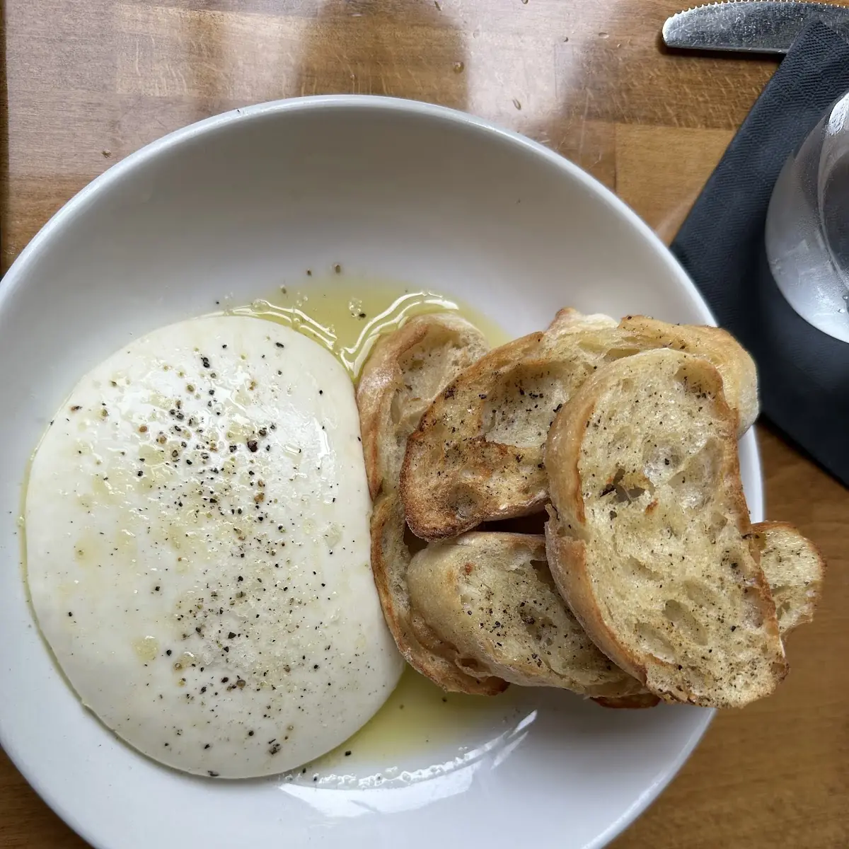 Cacio E Pepe Deviled Eggs