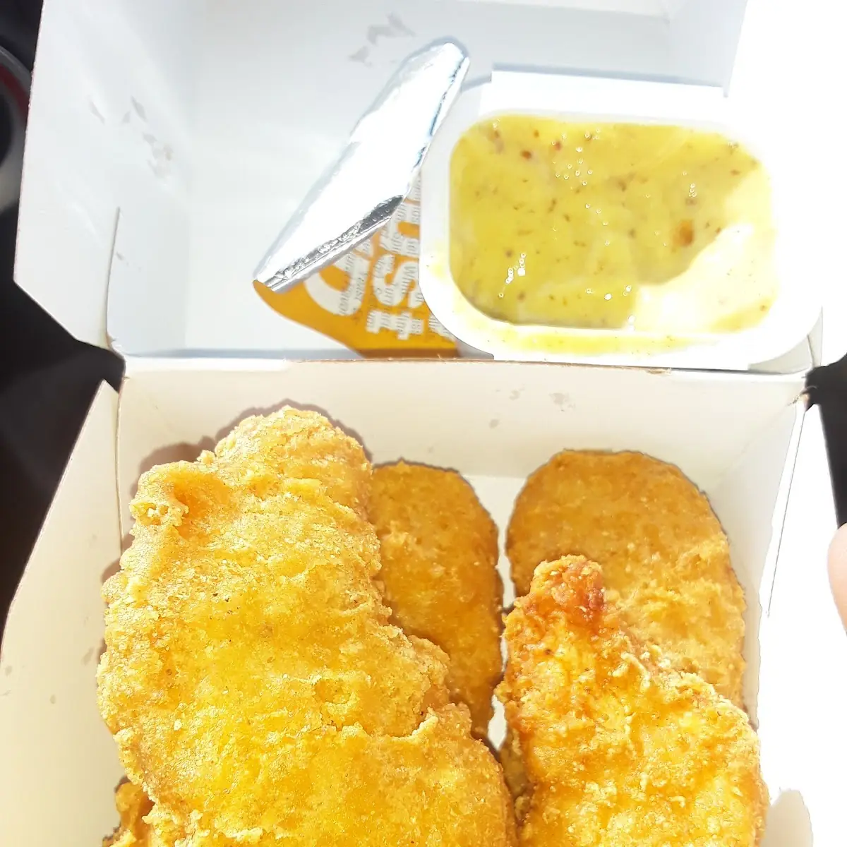 Chicken Mcnuggets