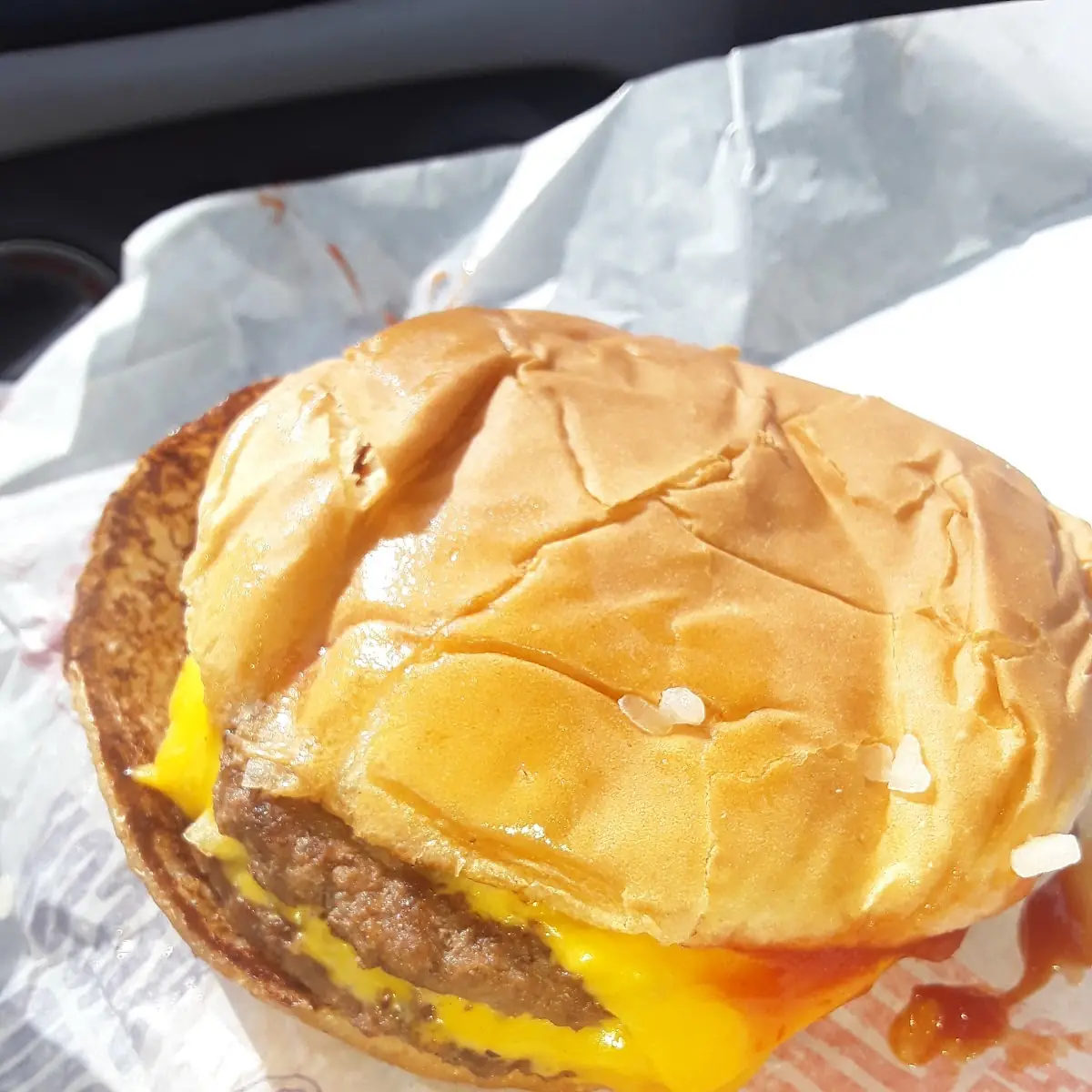 Double Cheeseburger
