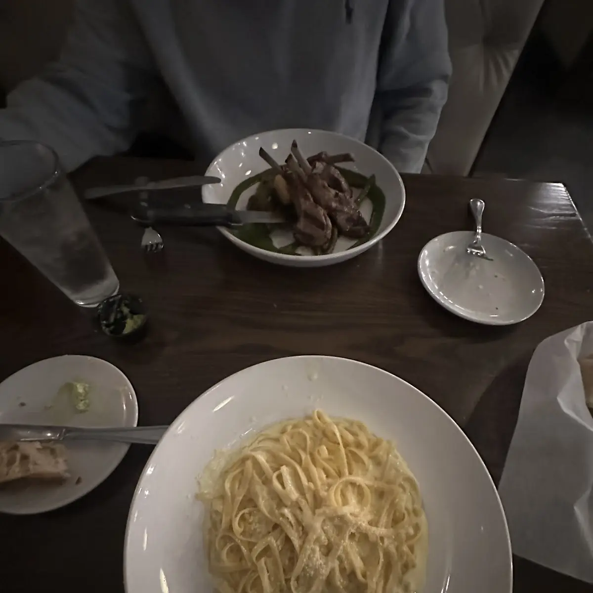 Spaghetti Carbonara