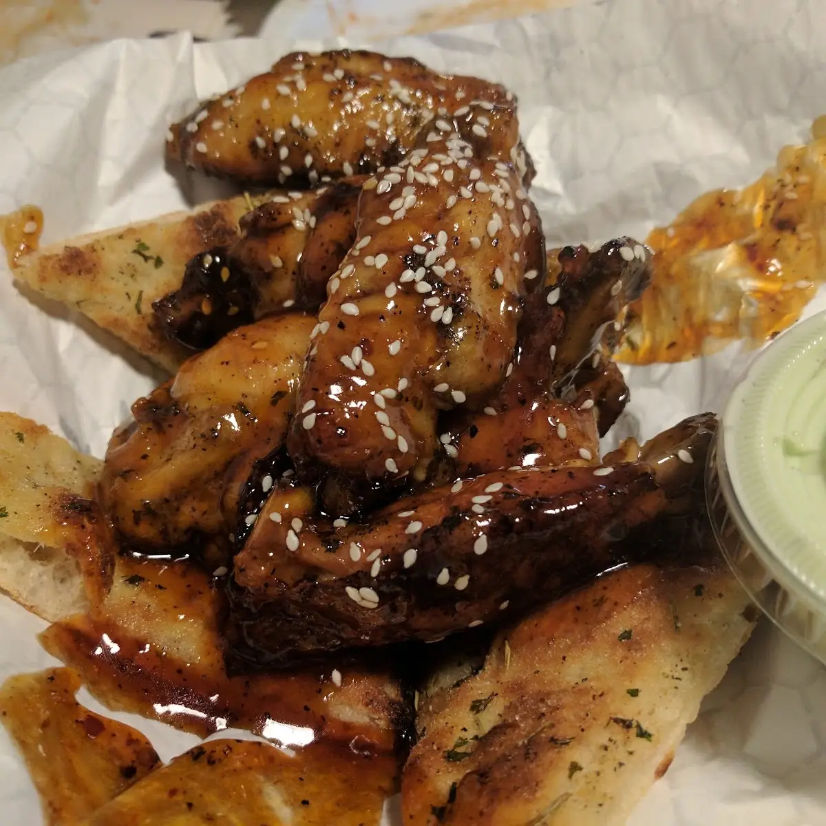 Chicken Wings