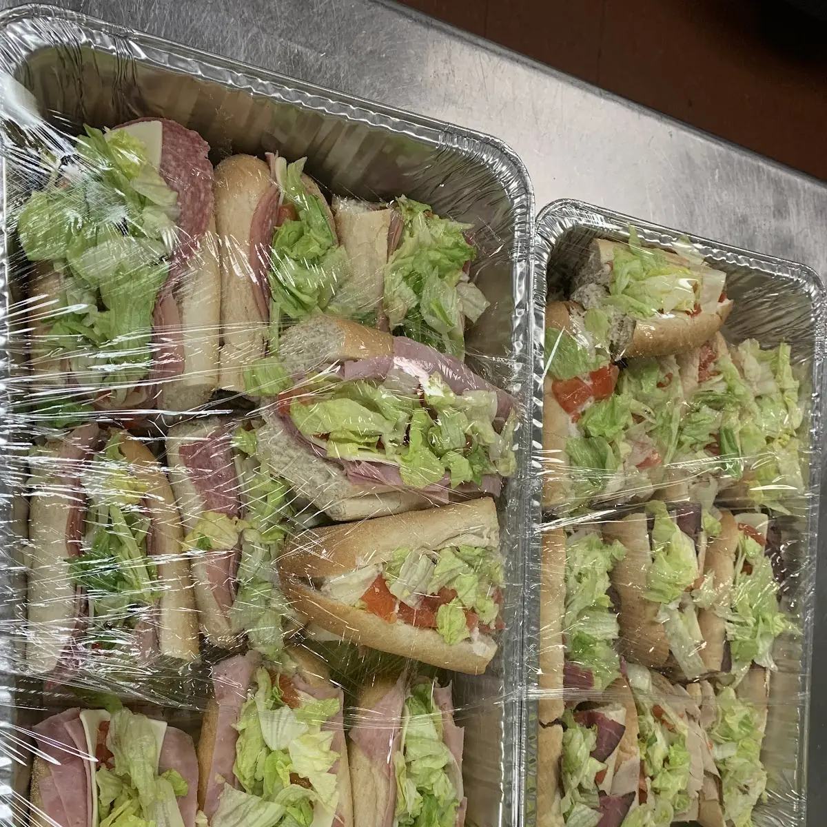 Sandwich Platter