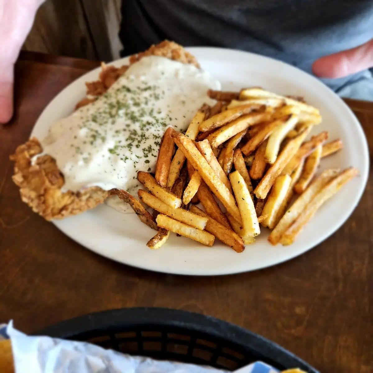 Chicken Fried Steak