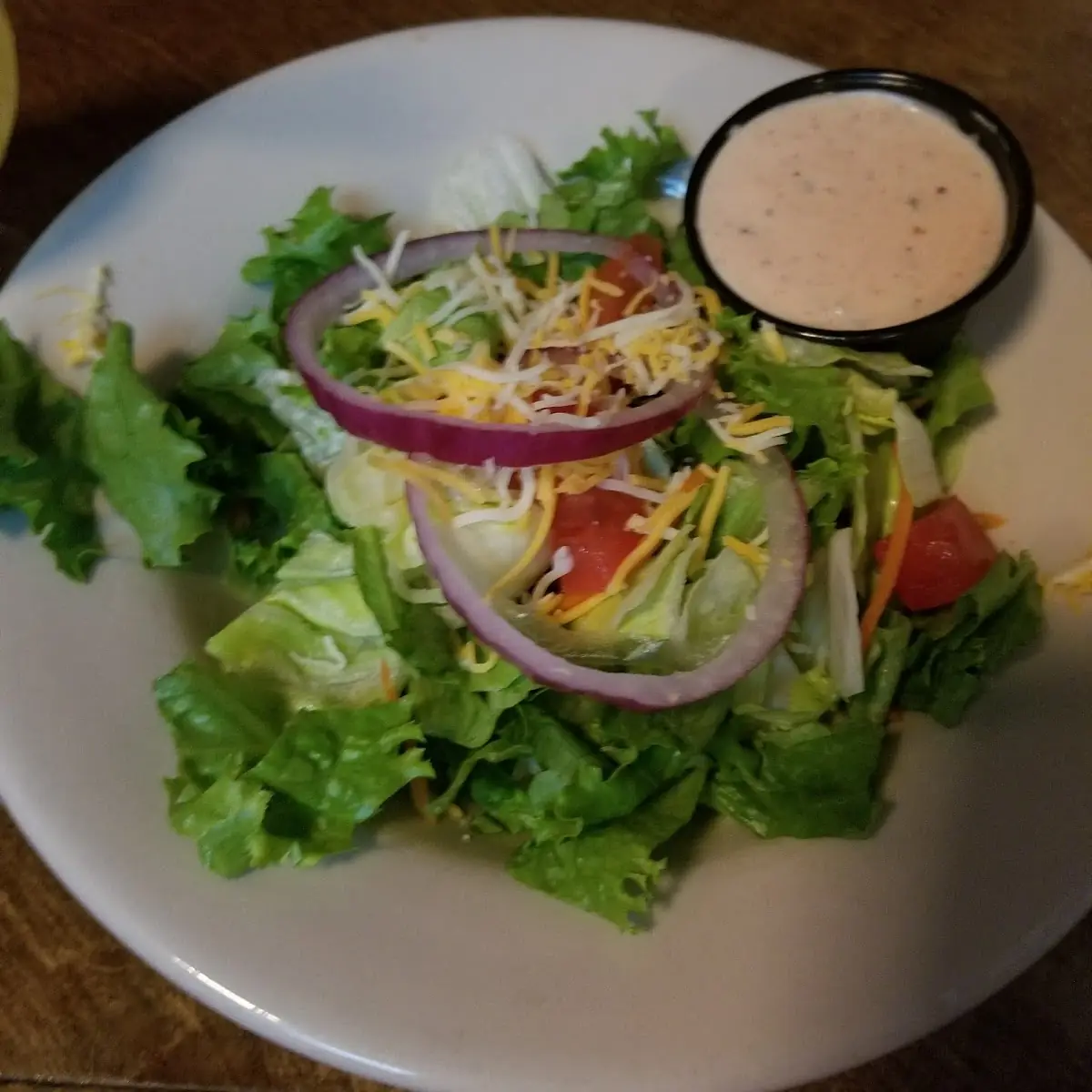 House Salad