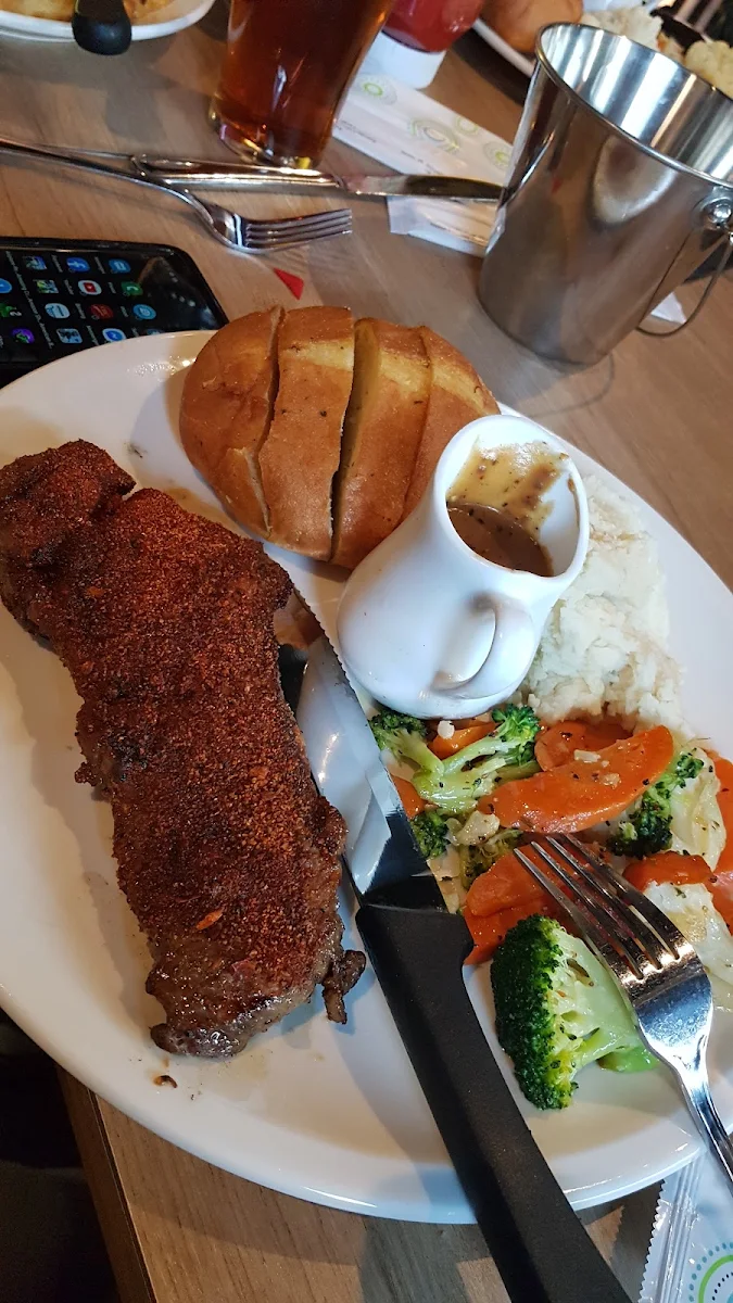 New York Steak