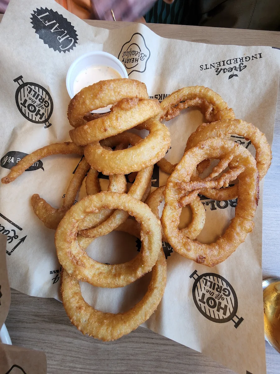 Onion Rings