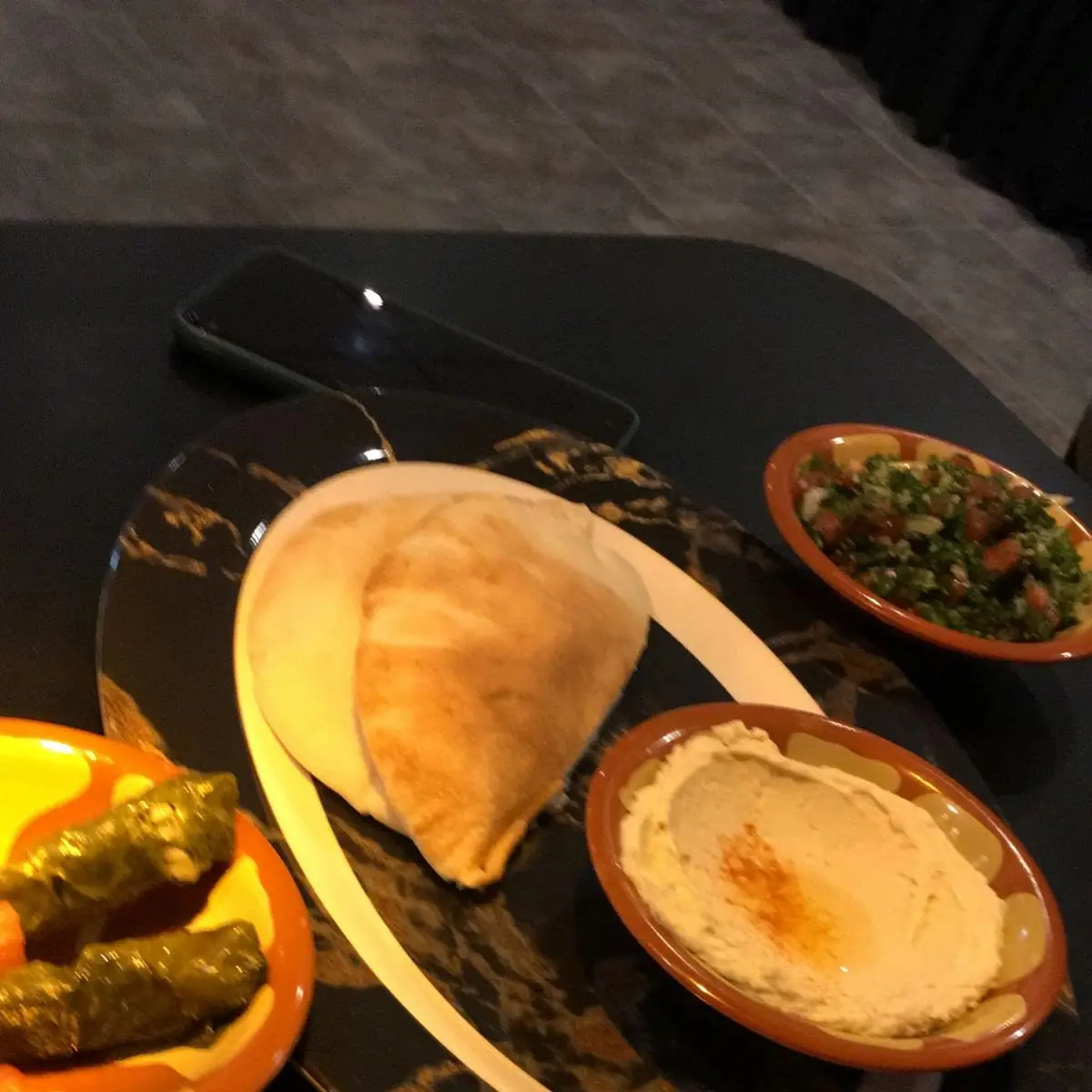 Stuffed Grape Leaves