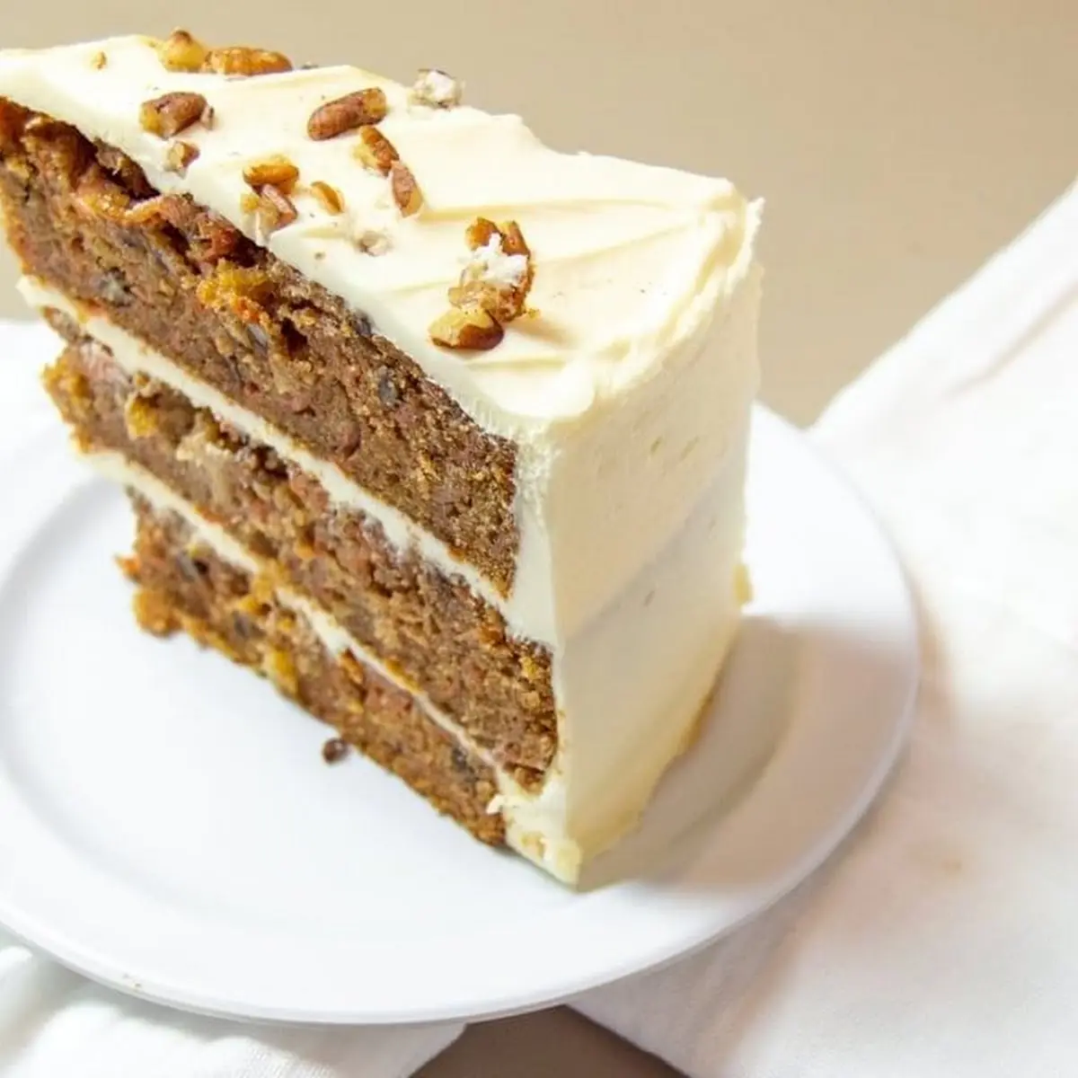 Carrot Cake