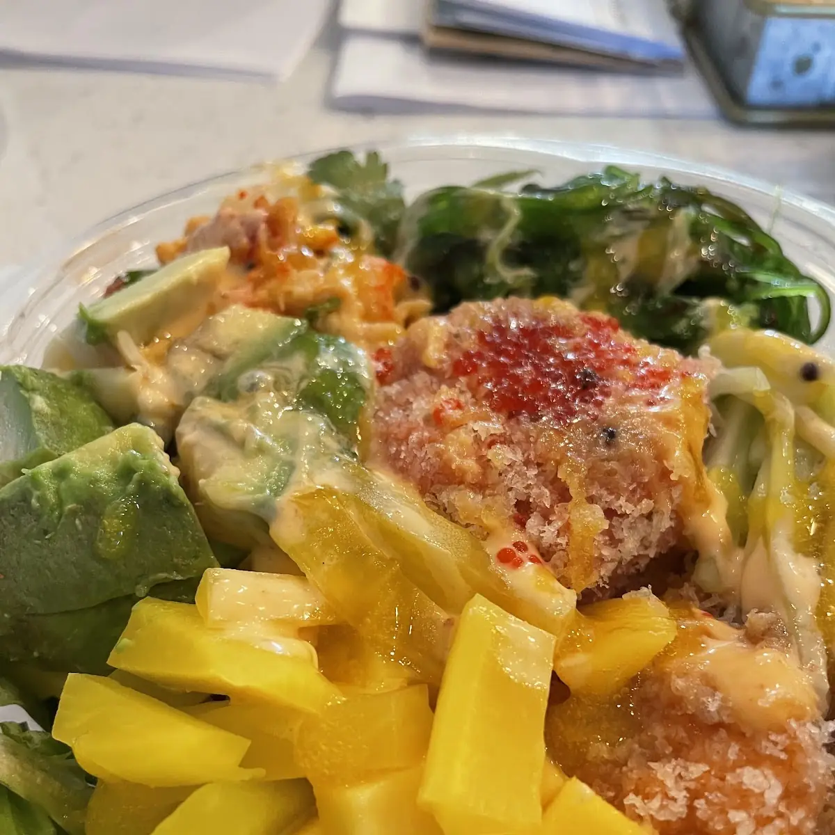 Poke Bowl