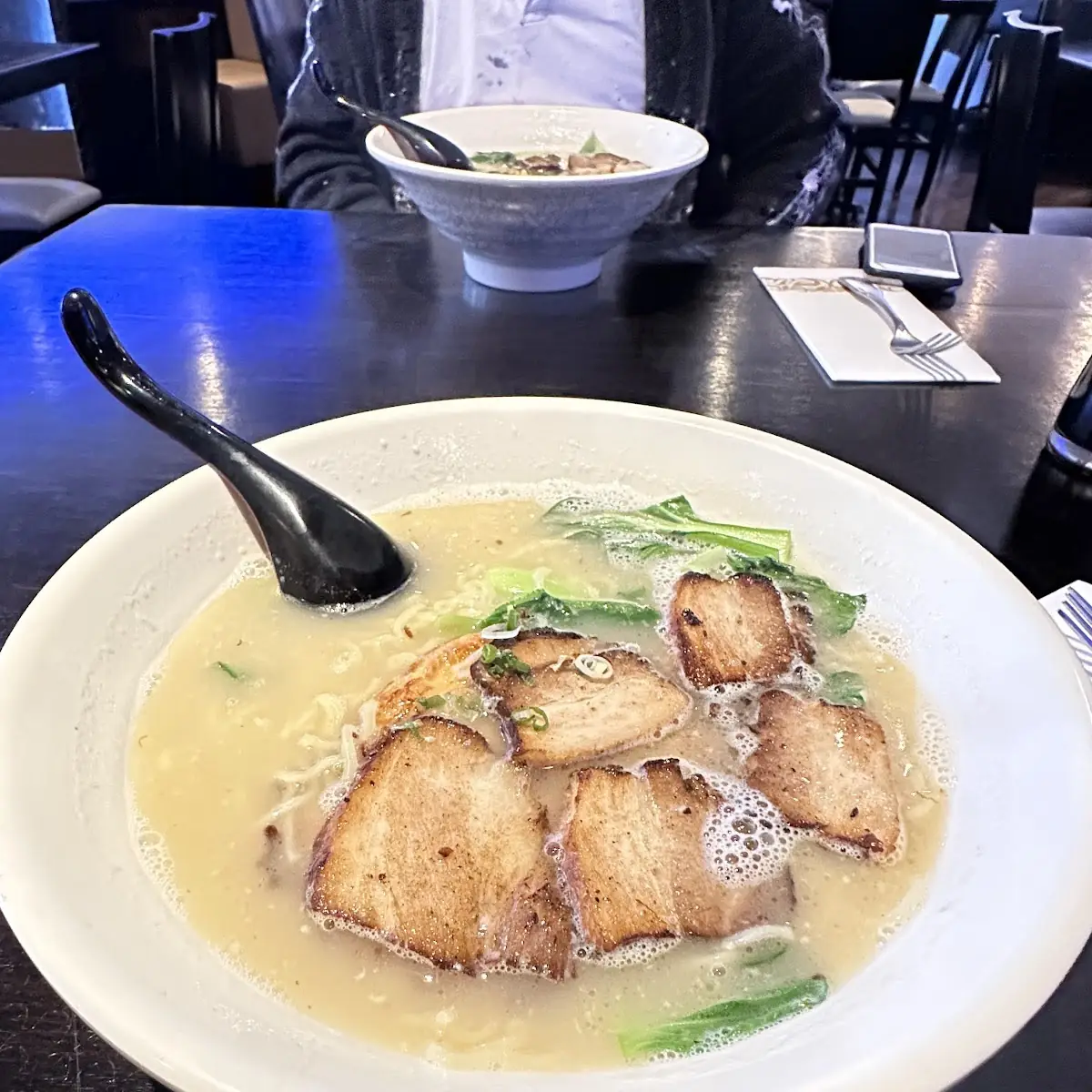 Tonkotsu Ramen Pork Bone Soup