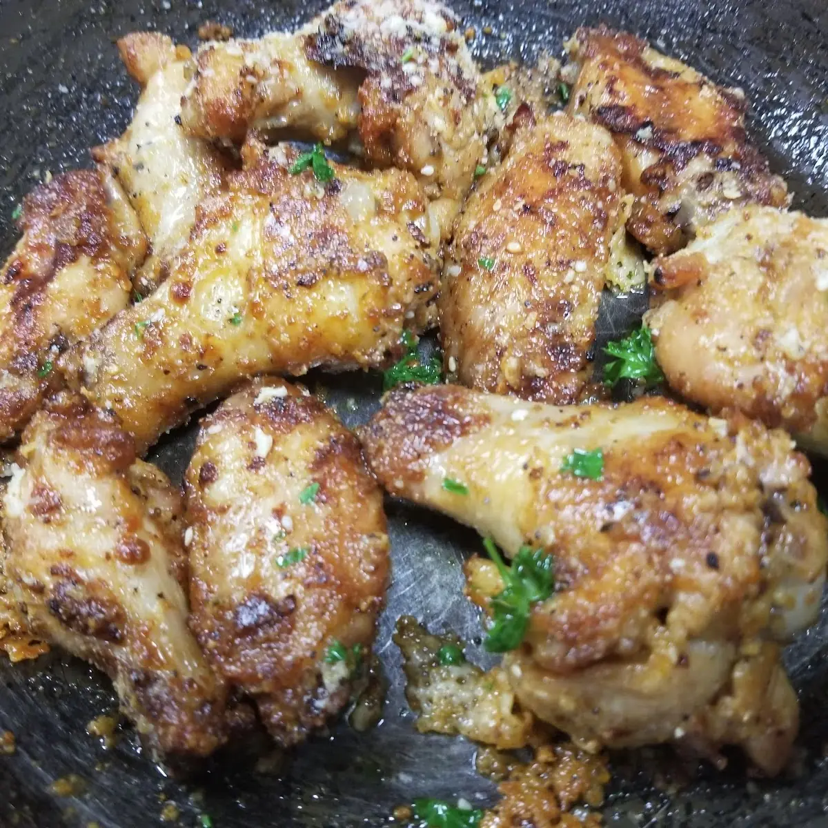 Garlic Chicken