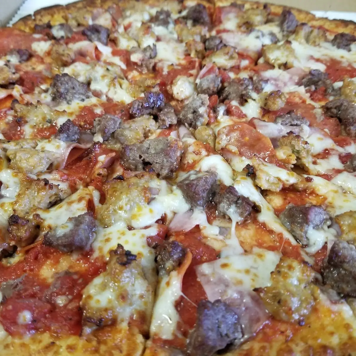 Meat Lover's Pizza XL