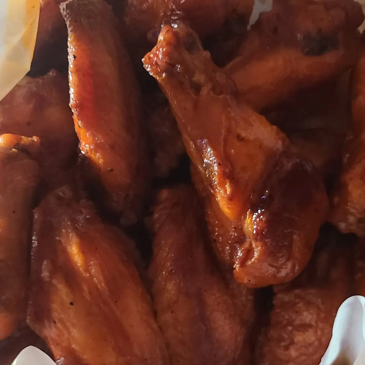 Mild Spicy Buffalo Wings
