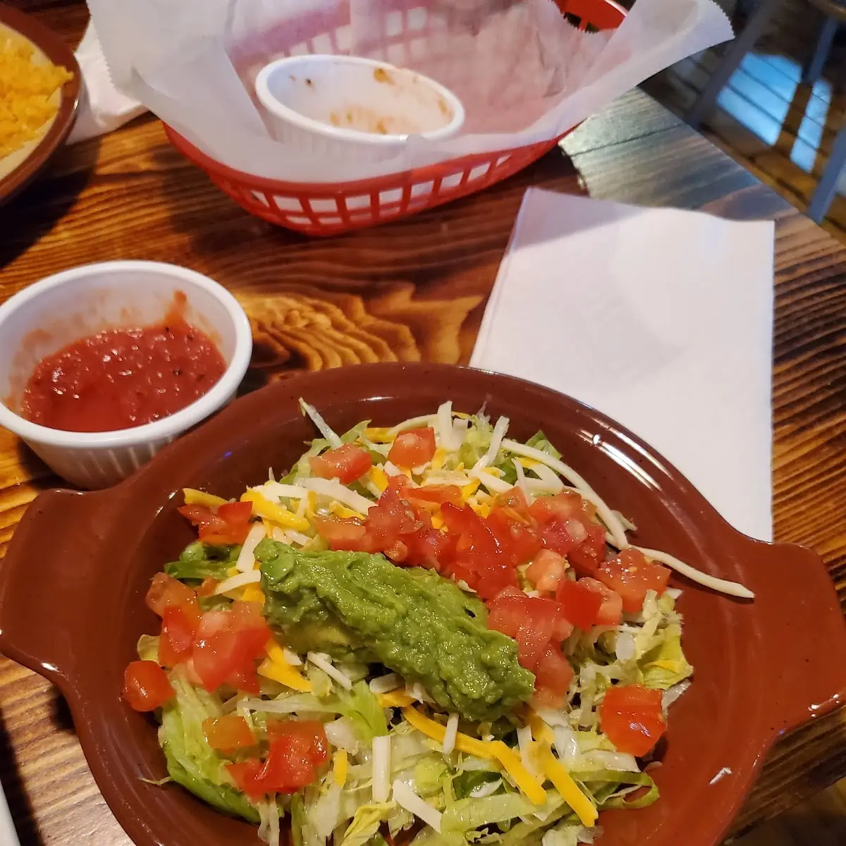 Avocado Salad