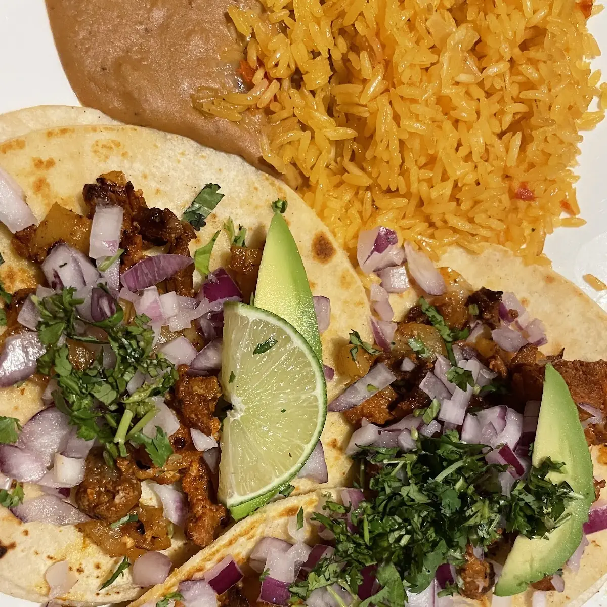 Street Tacos