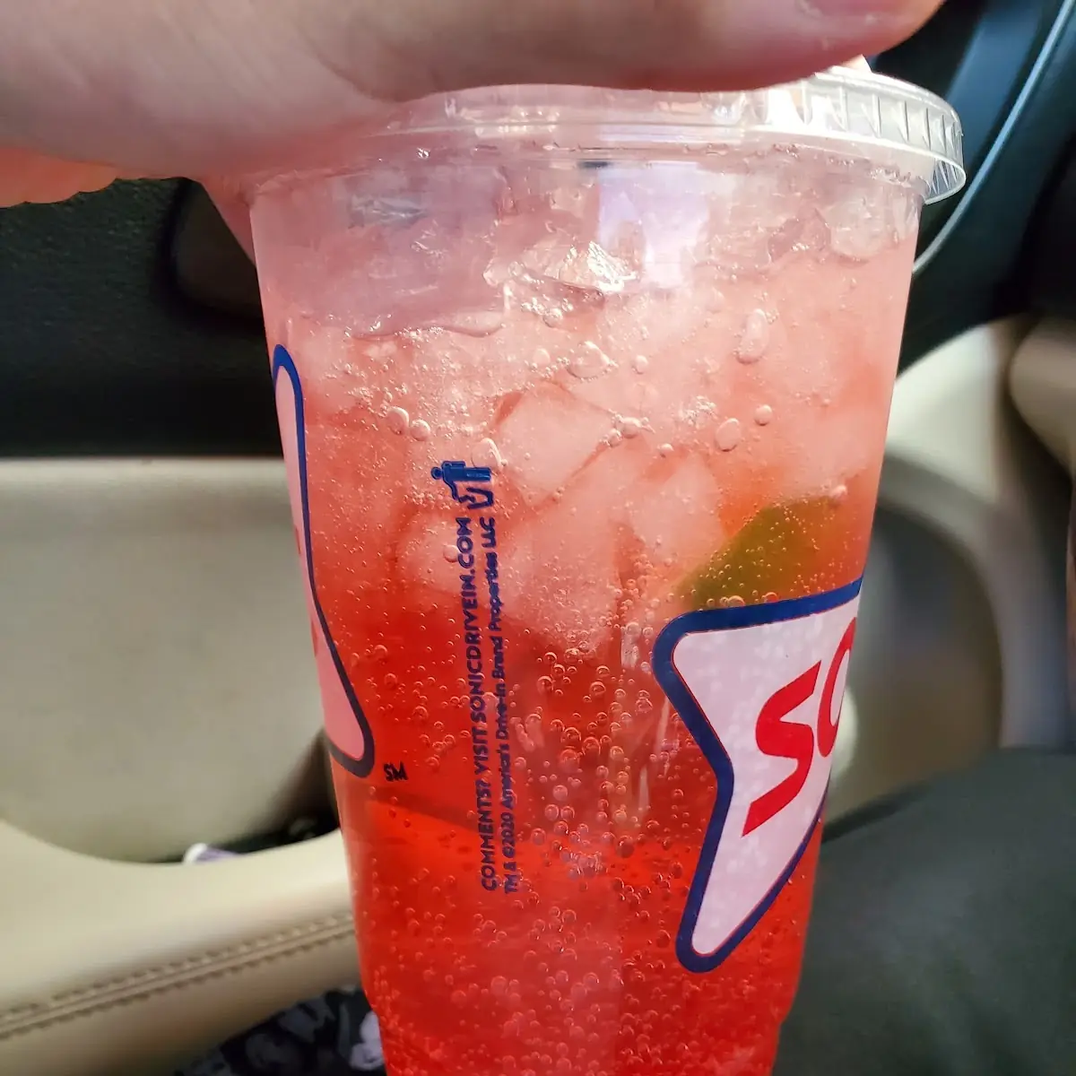 Cherry Limeade