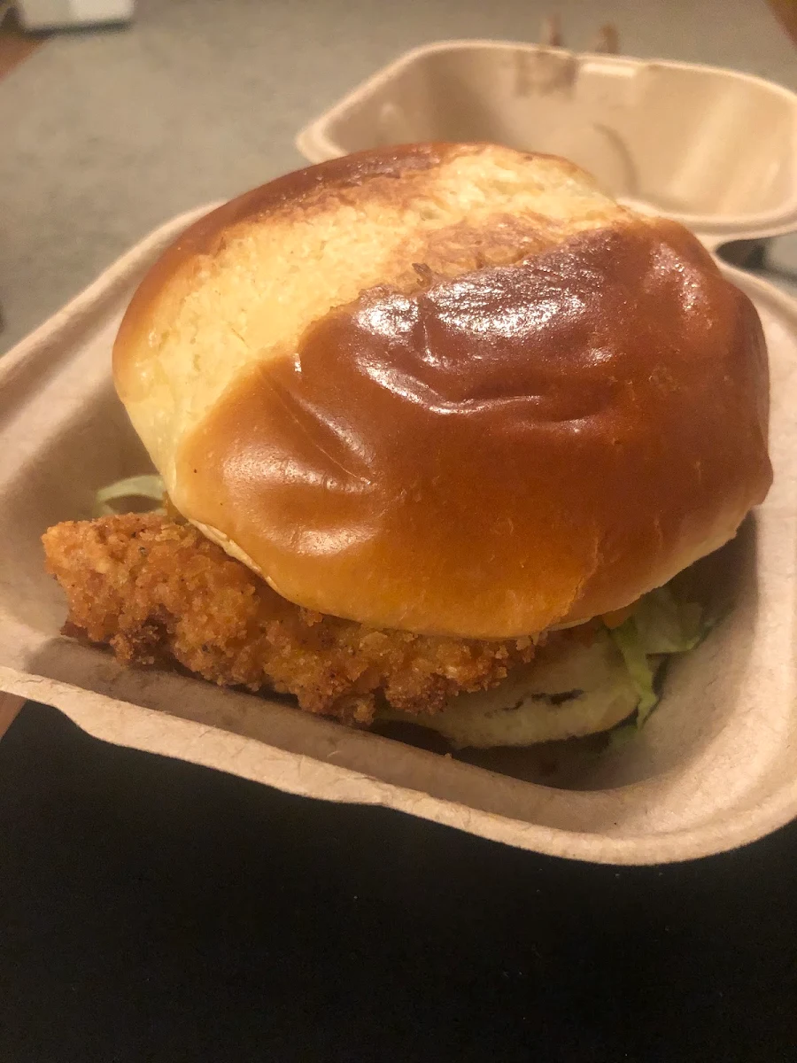 Chicken Sandwich