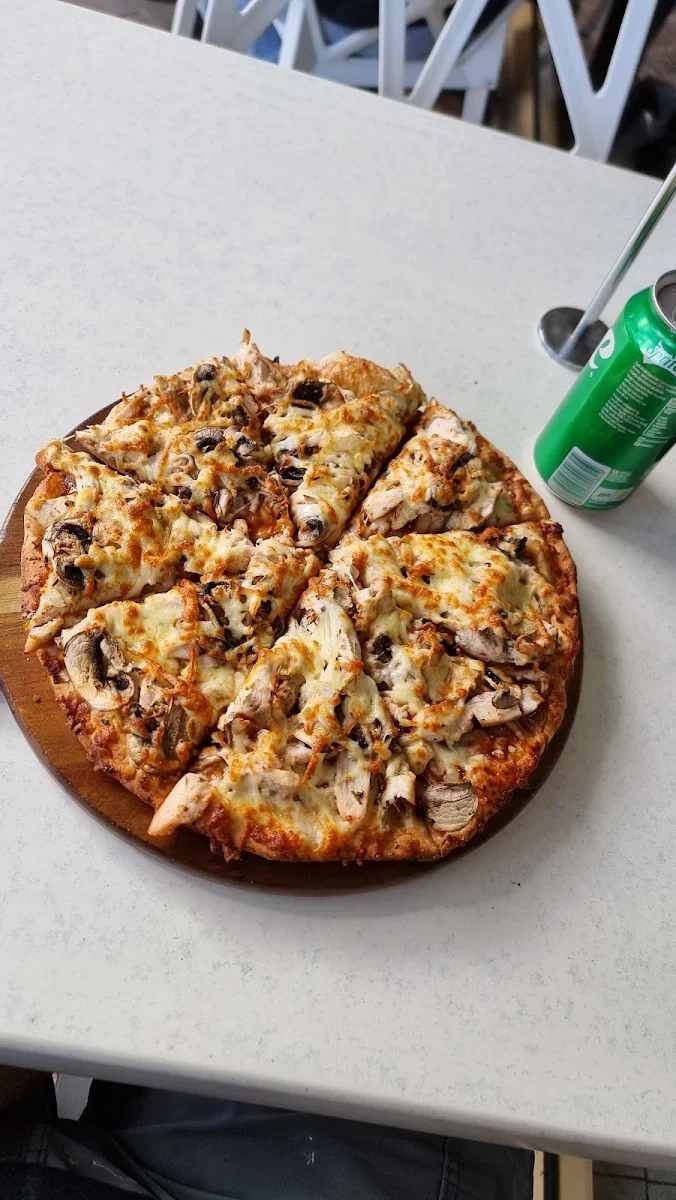 BBQ Chicken, Zaatar Lebanese Bakery