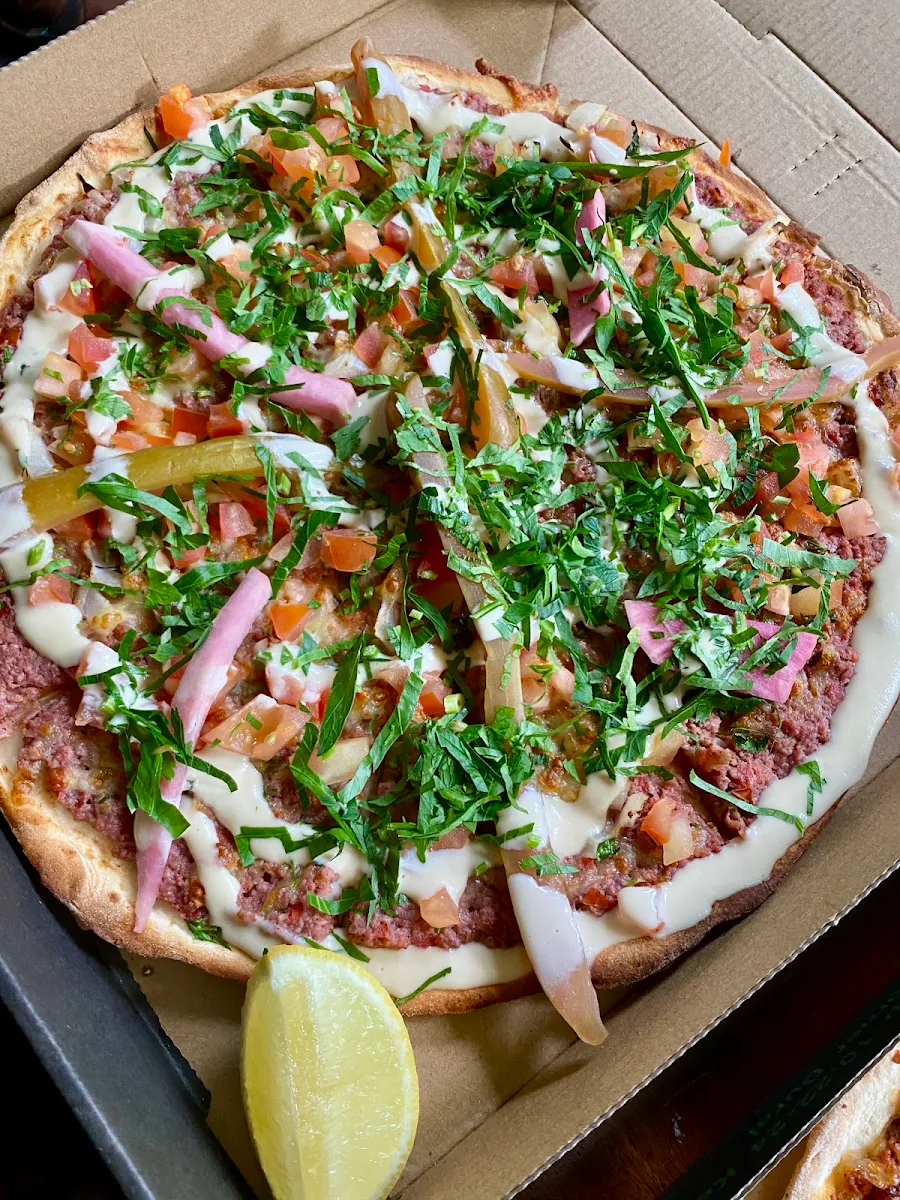 Highlights, Zaatar Lebanese Bakery