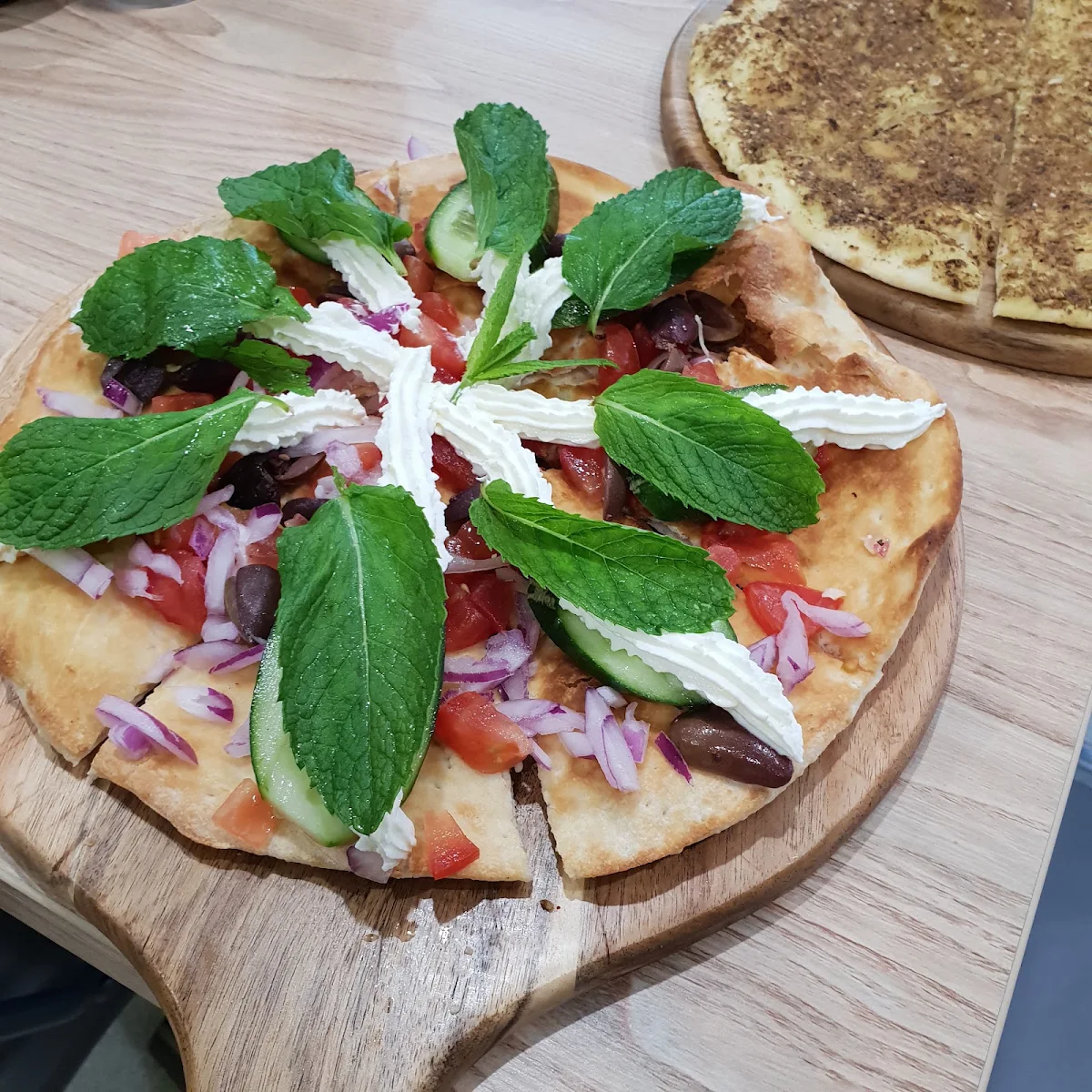 Highlights, Zaatar Lebanese Bakery