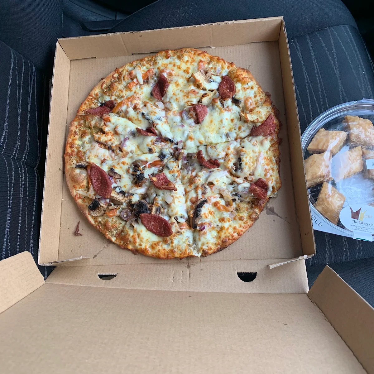 Highlights, Zaatar Lebanese Bakery