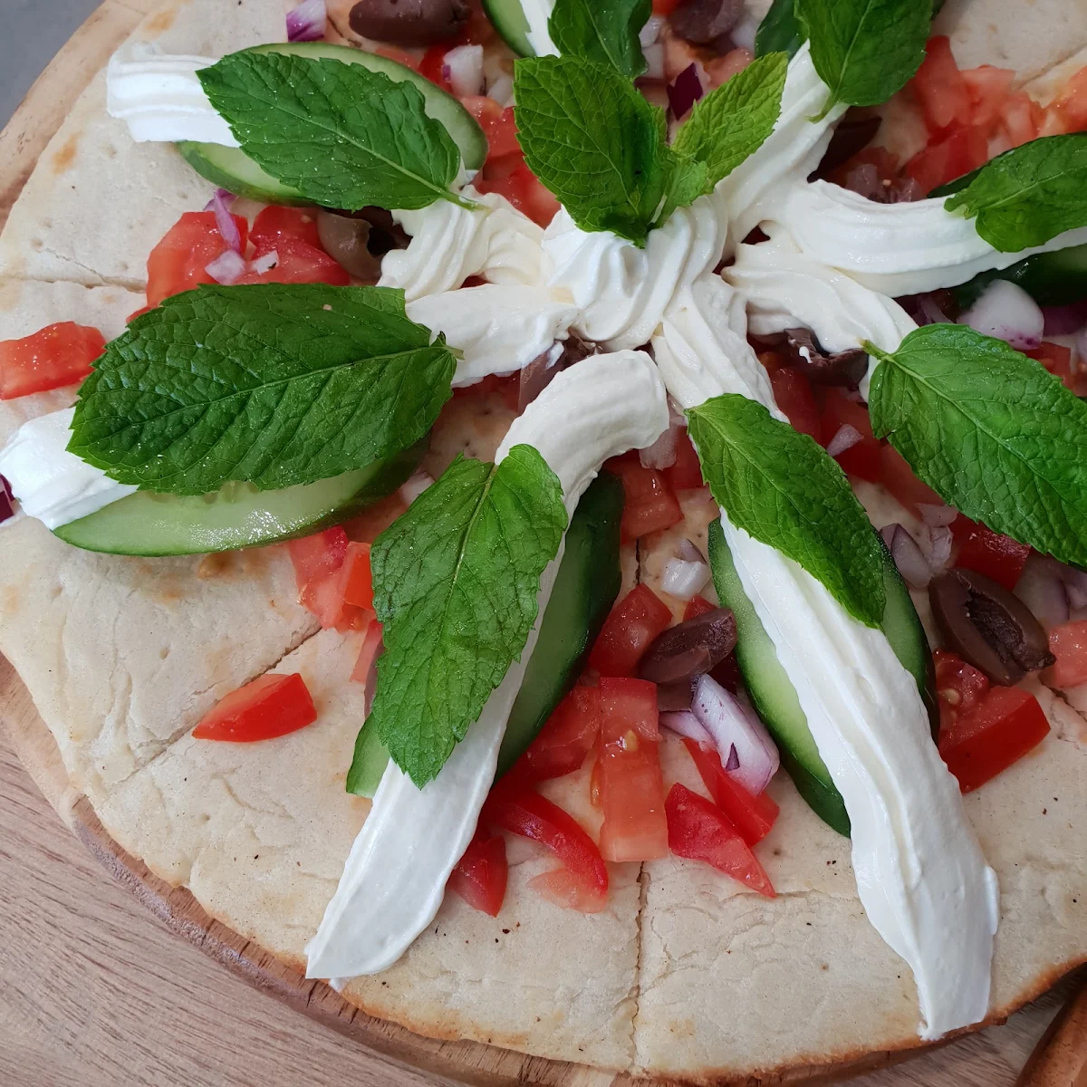 Highlights, Zaatar Lebanese Bakery