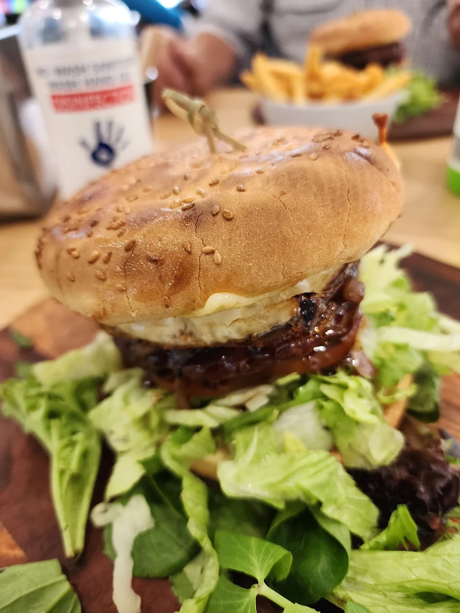 Works Burger, Zaatar Lebanese Bakery