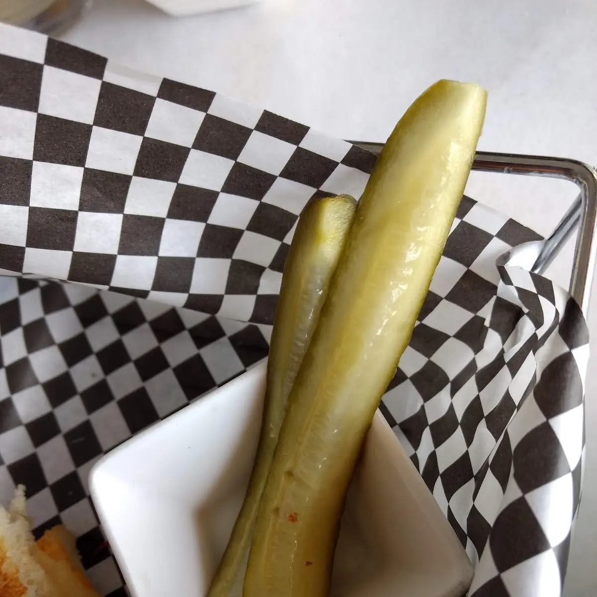 Dill Pickles