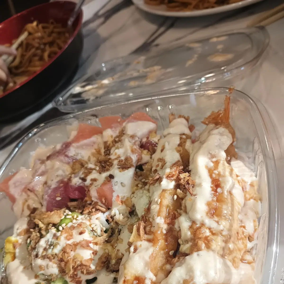 Fuku Poke Bowl